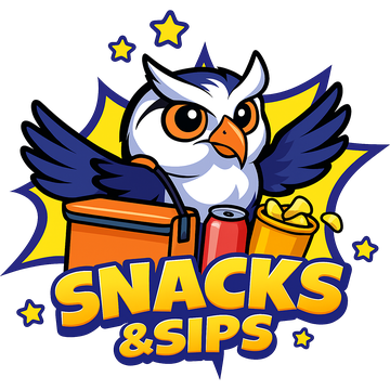 Snacks & Sips