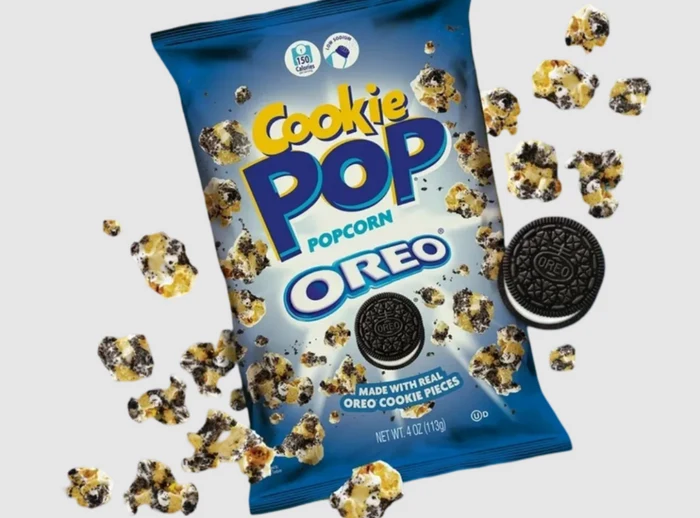 Cookiepop oreo